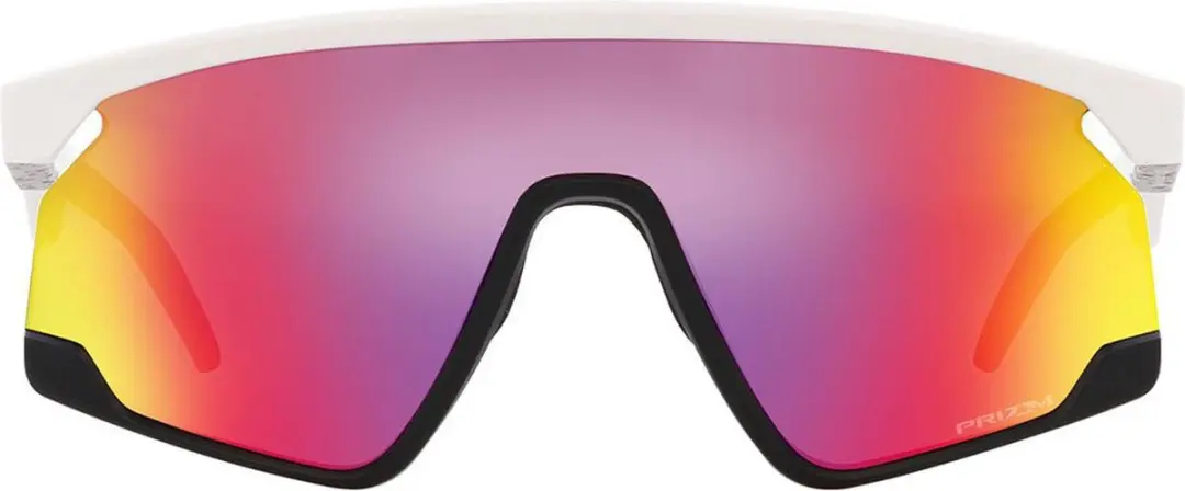 Oakley BXTR OO9280-02 Zonnebril - Wit - afbeelding 6 van 6