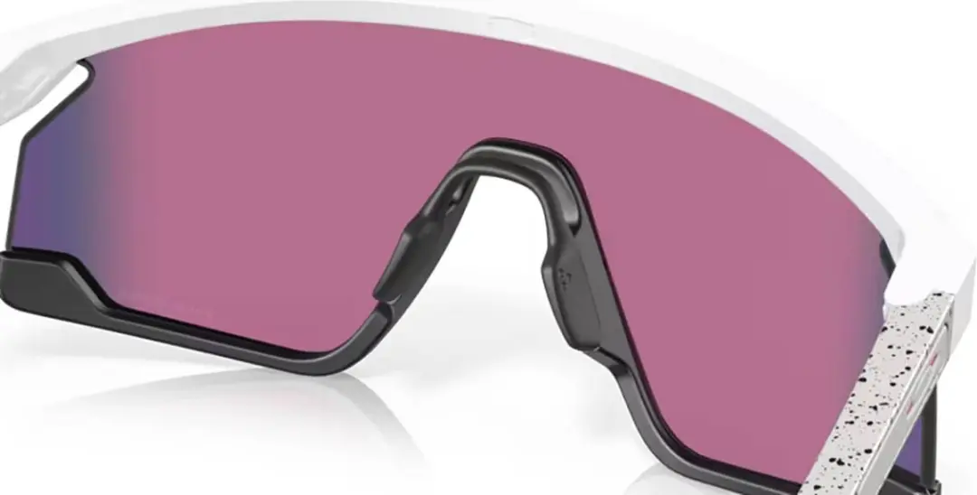 Oakley BXTR OO9280-02 Zonnebril - Wit