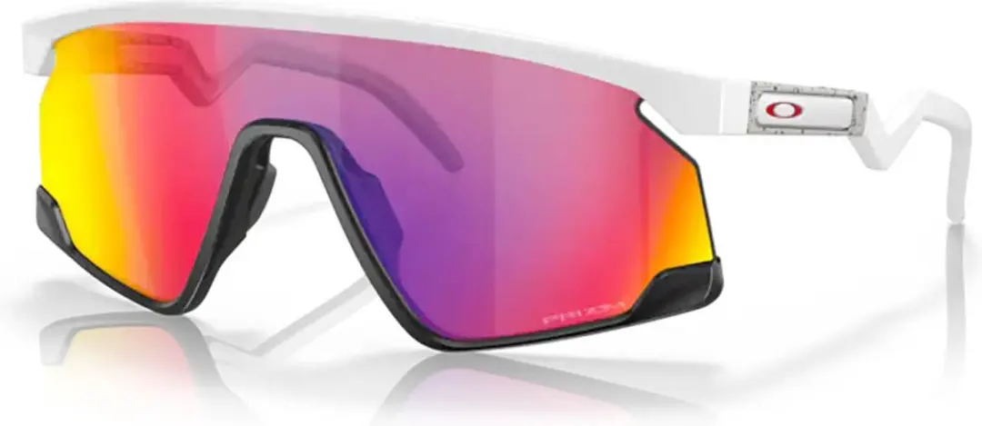Oakley BXTR OO9280-02 Zonnebril - Wit