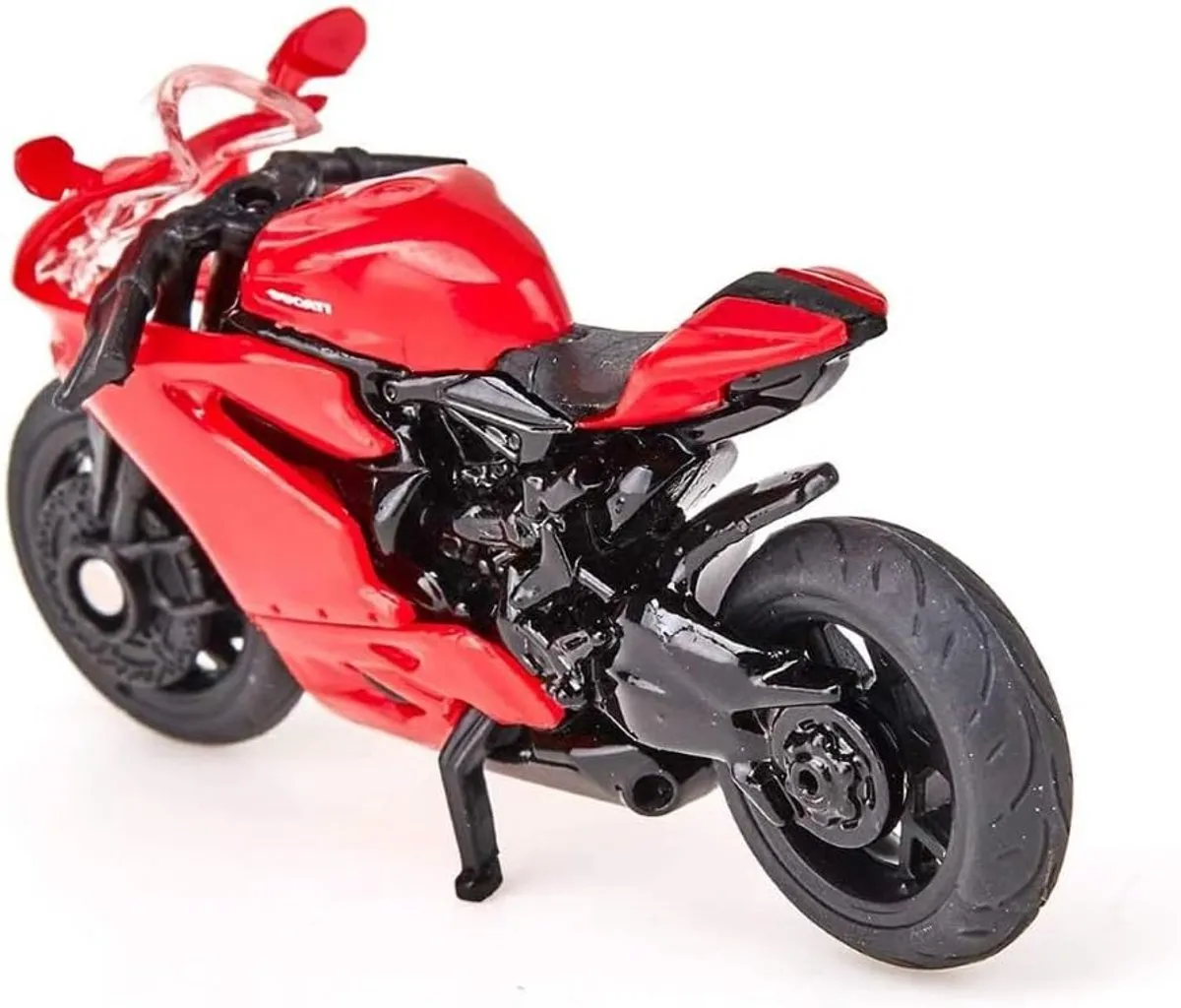 SIKU 1385 Ducati Panigale 1299 Motorfiets - Rood