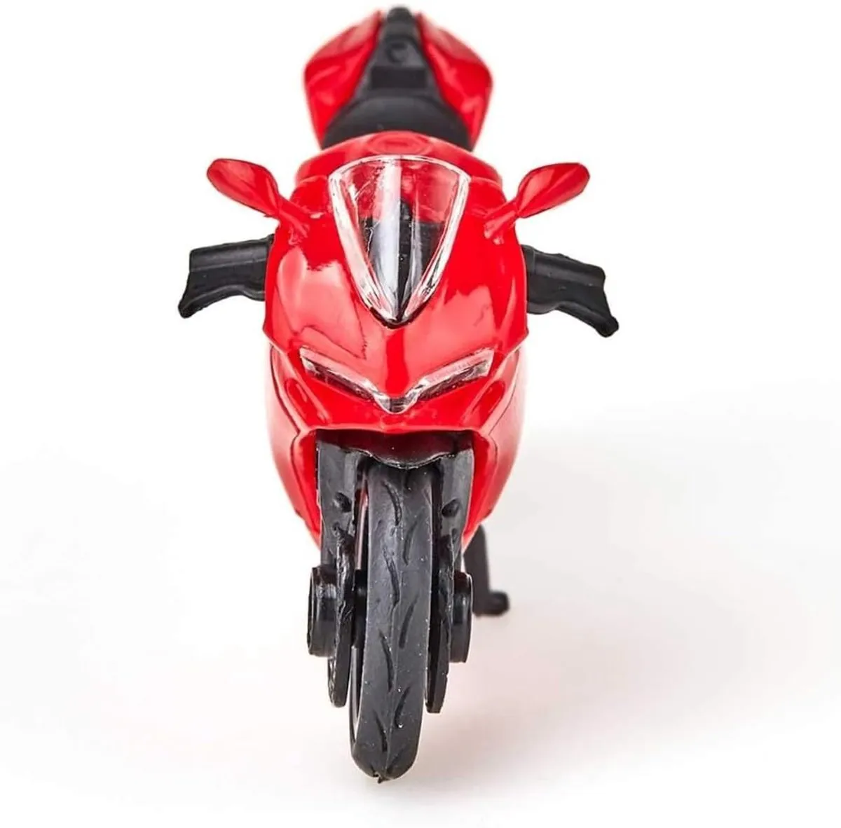 SIKU 1385 Ducati Panigale 1299 Motorfiets - Rood