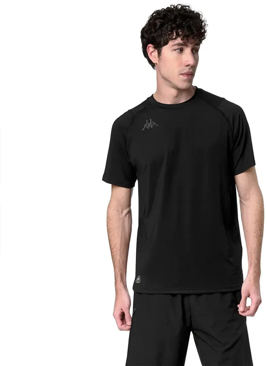 Kappa Igemo Pro T-shirt M - Zwart