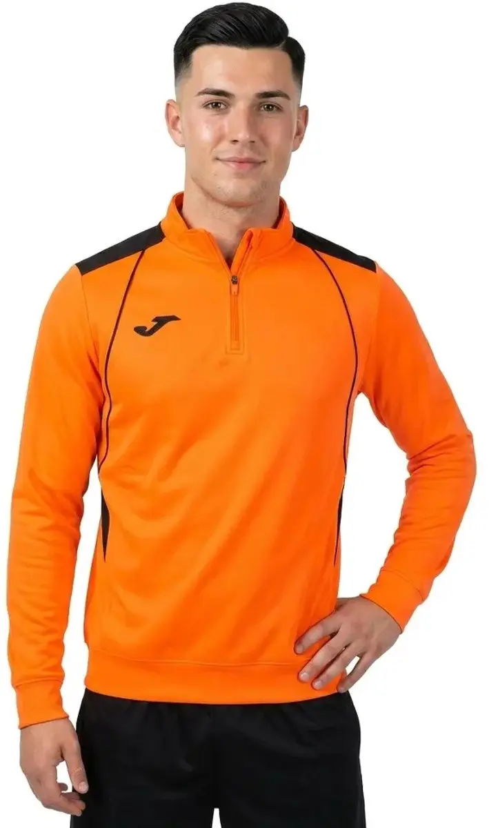 Joma Championship VII Sweatshirt Halve Rits