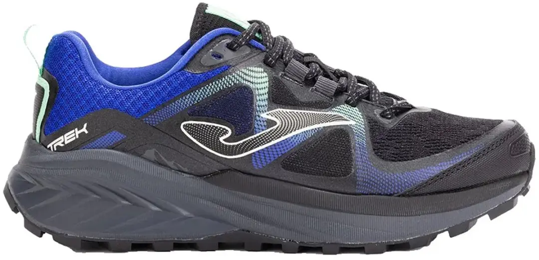 Joma Trek Trailschoenen Zwart EU 37 Vrouw