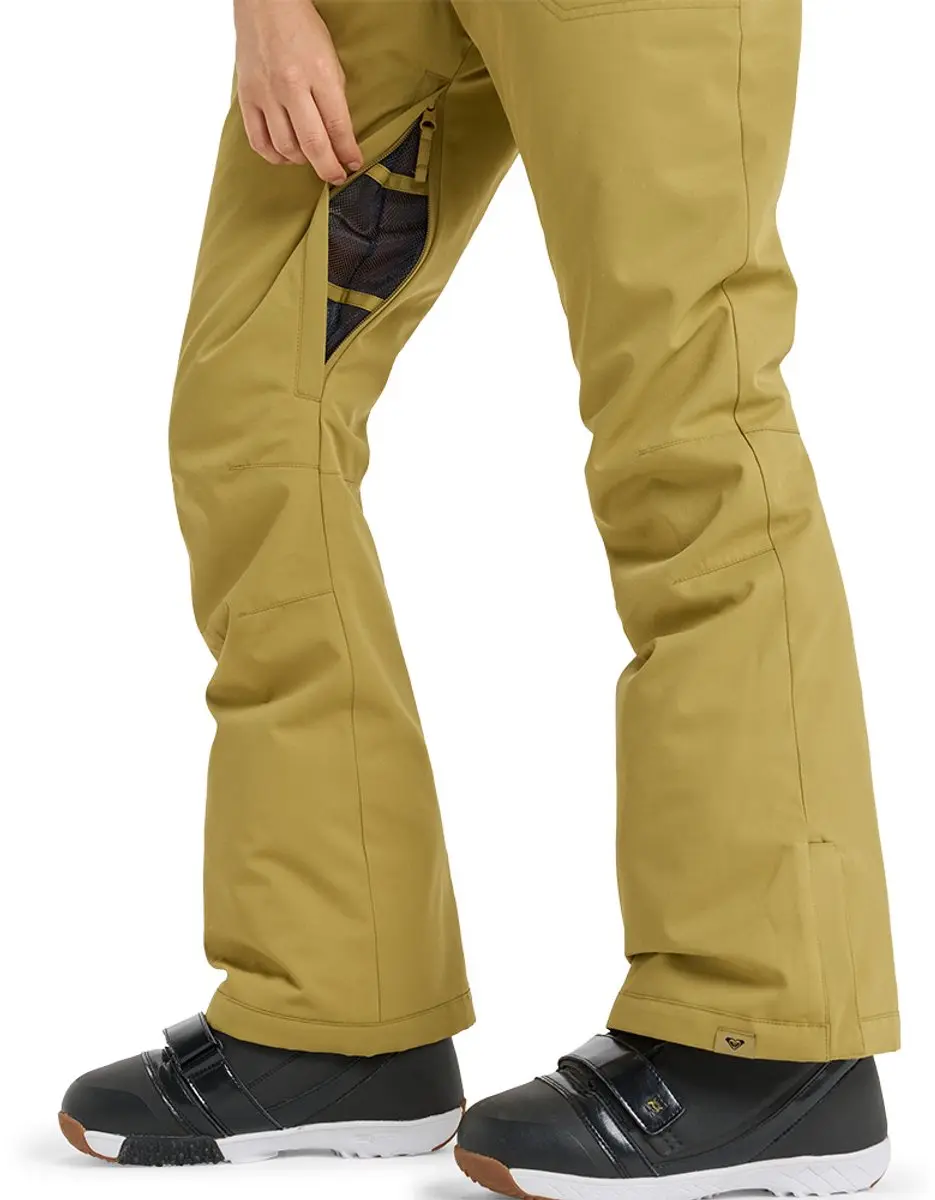 Roxy Diversion Broek - XS - Beige