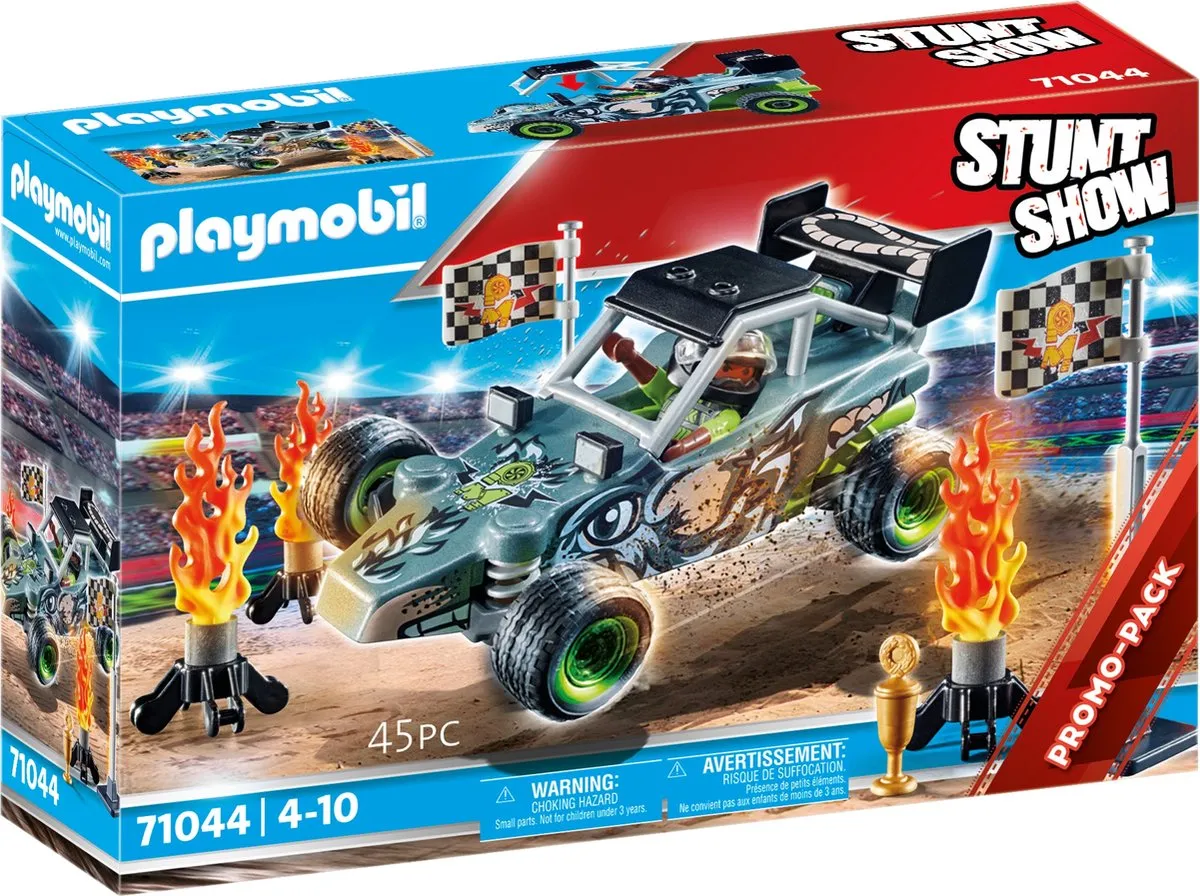 Playmobil 71044 Piratenfort