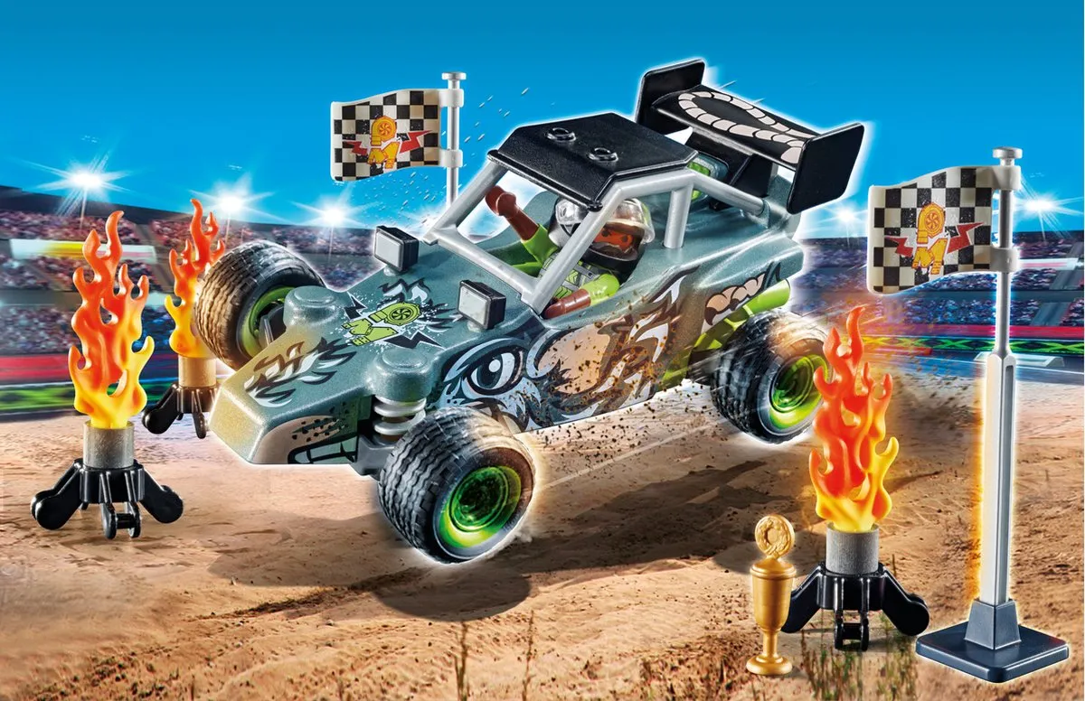Playmobil 71044 Piratenfort - Meerkleurig