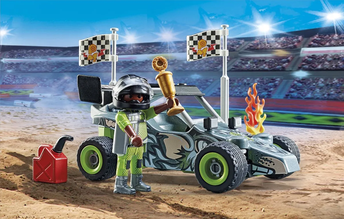 Playmobil 71044 Piratenfort - Meerkleurig