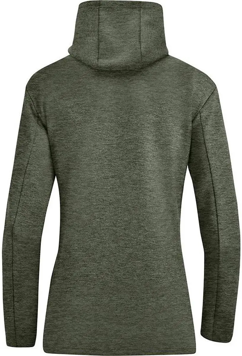 Jako Basics Premium Jack - Donker Groen - 36 - afbeelding 3 van 4