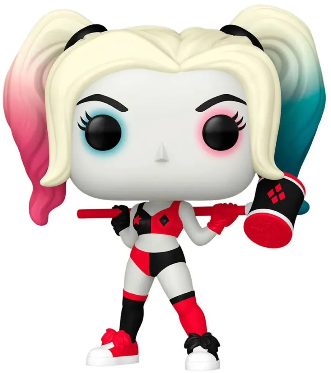 Funko Pop! Harley Quinn Animated Series Mallet #494 - Multi