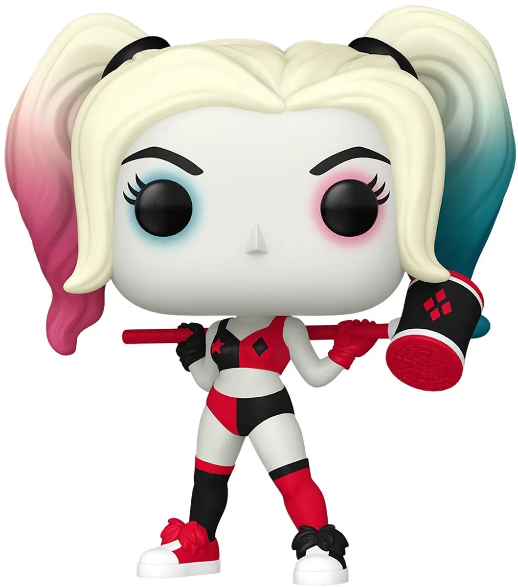 Funko Pop! Harley Quinn Animated Series Mallet #494 - Multi
