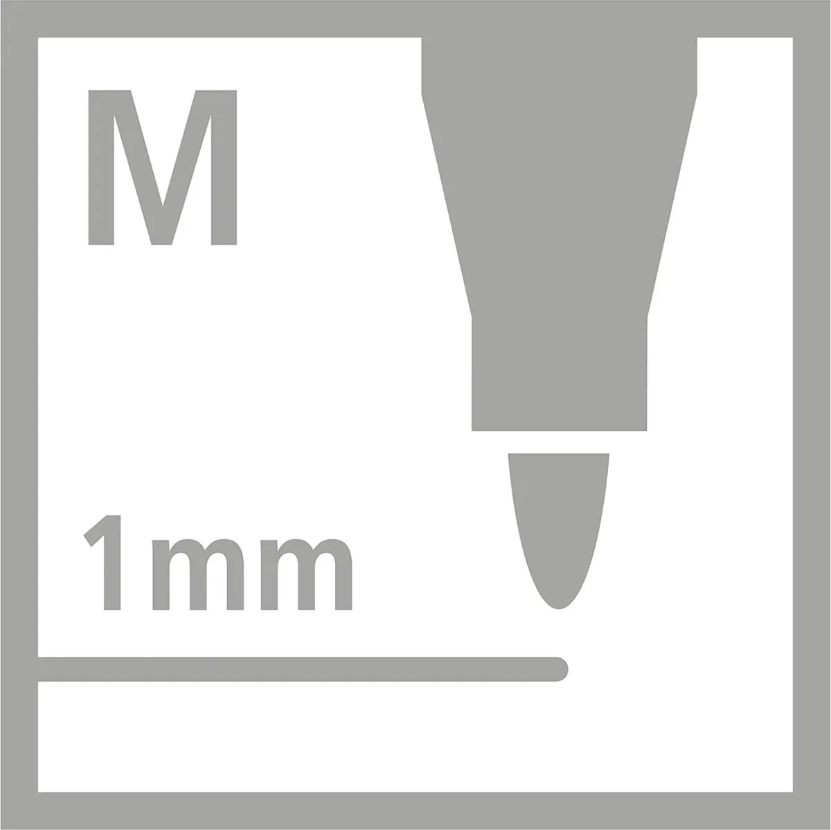 STABILO Pen 68 Set Meerkleurig - afbeelding 6 van 6