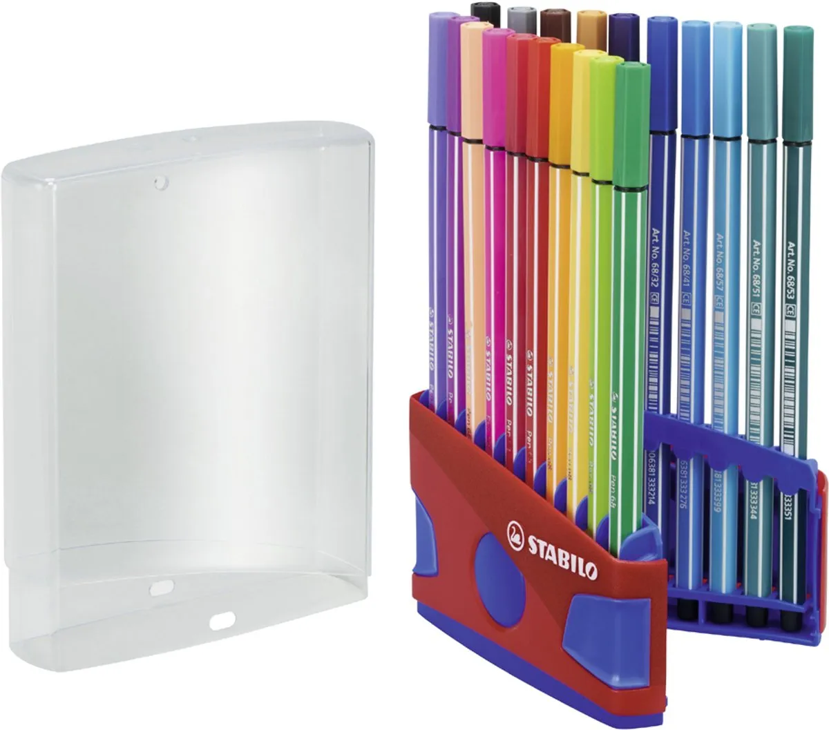 STABILO Pen 68 Set Meerkleurig