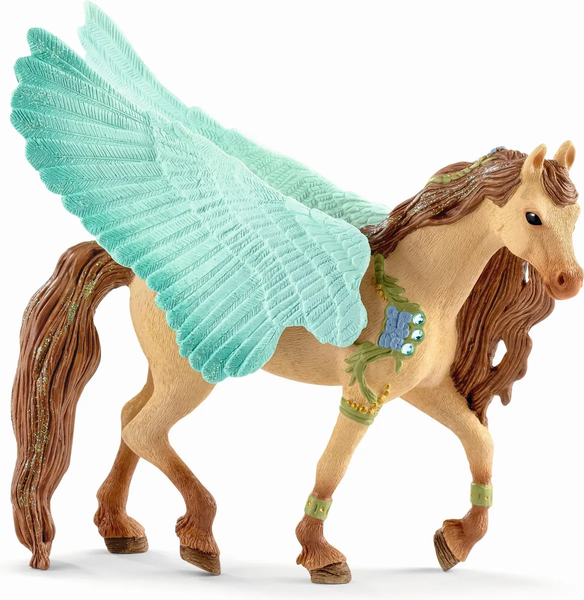 Schleich BAYALA Pegasus Hengst Speelfiguur 70574