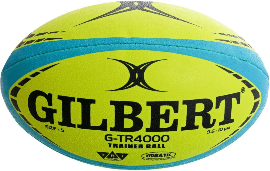 Gilbert Rugbybal Training G-tr4000 Fluor