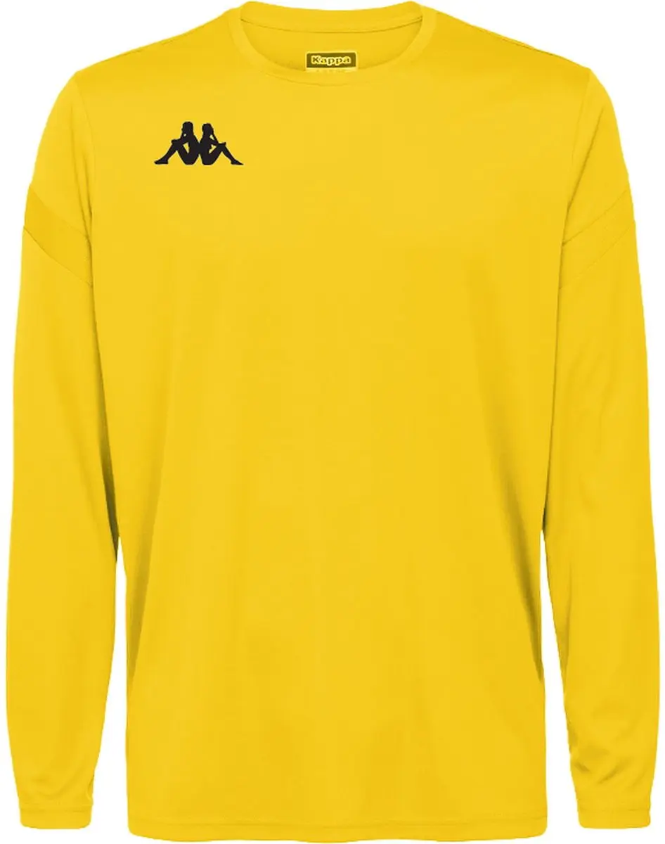 Kappa Dovol Voetbalshirt Lange Mouw Heren