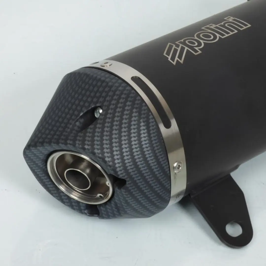 Silencieux d échappement Polini pour Scooter Yamaha 250 Xmax Avant 2020 190.006