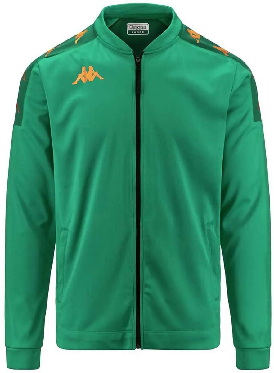 Kappa Giulio Halve Rits Sweatshirt