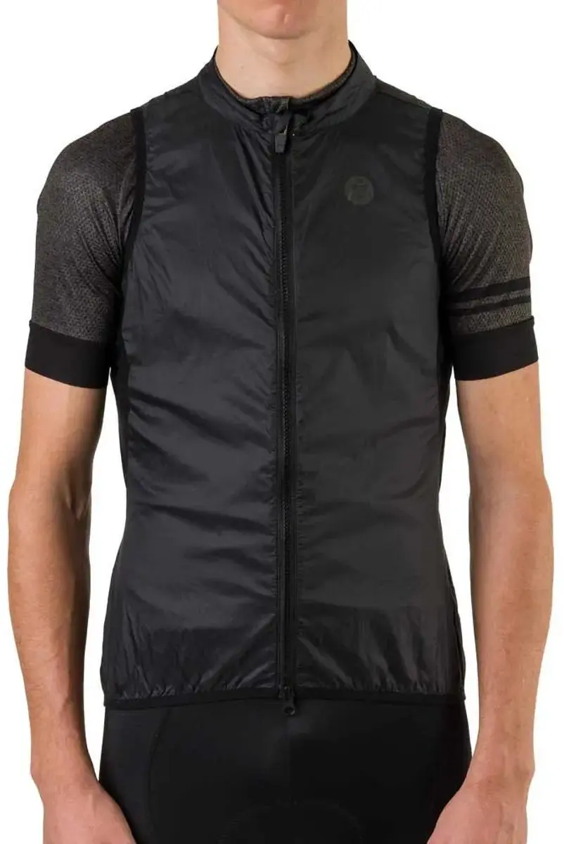 AGU Essential Wind Body Fietsvest - Winddicht Waterafstotend XXL - afbeelding 3 van 6