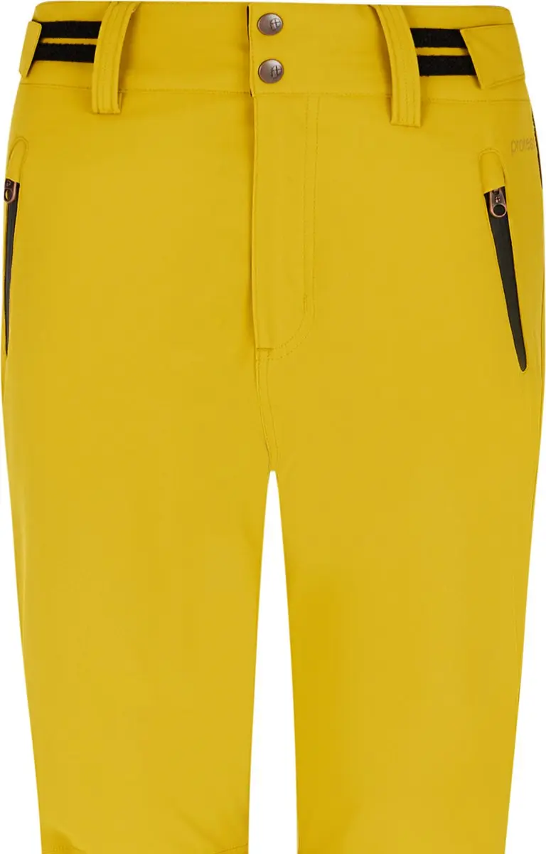 Protest Prtcinnamones Skibroek Dames - OliveOil Green - XXXL - afbeelding 3 van 6