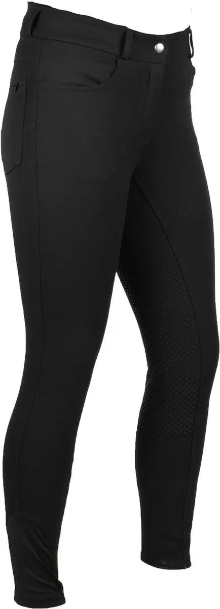 Mondoni Sada High Waist Rijbroek 36 - Zwart
