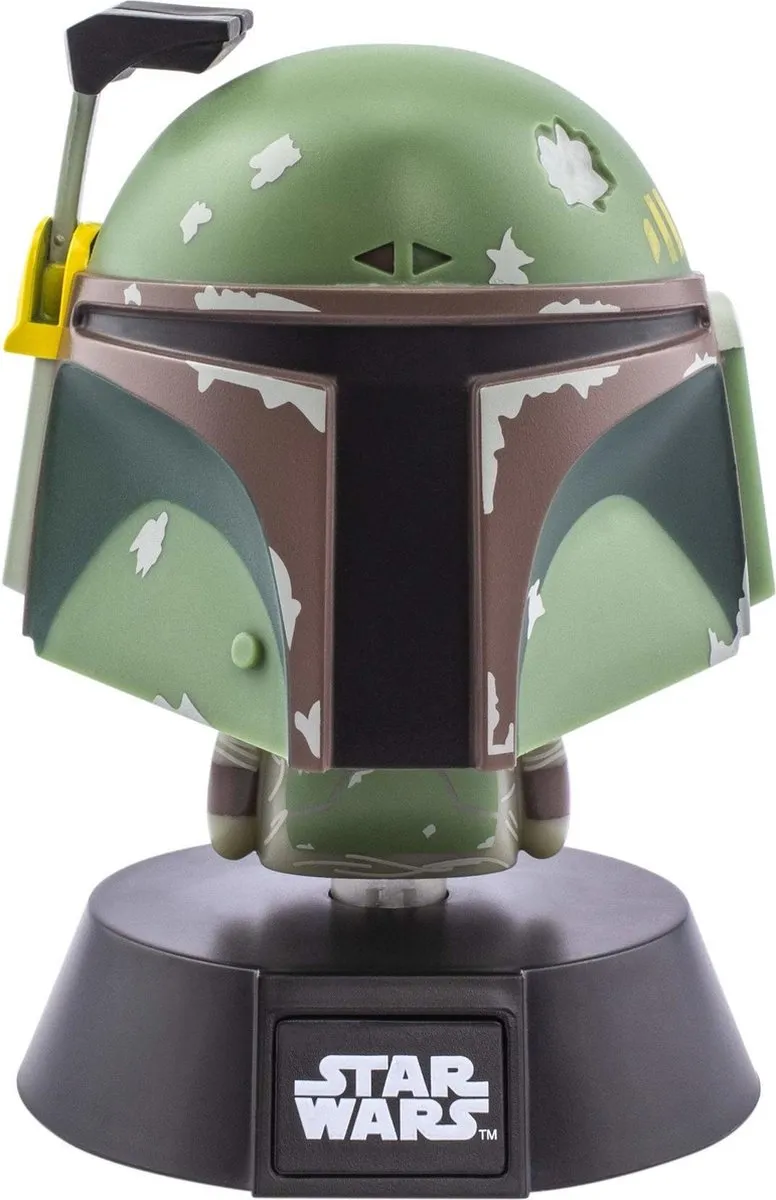 Star Wars Boba Fett Icon Light PLDPP6379SW