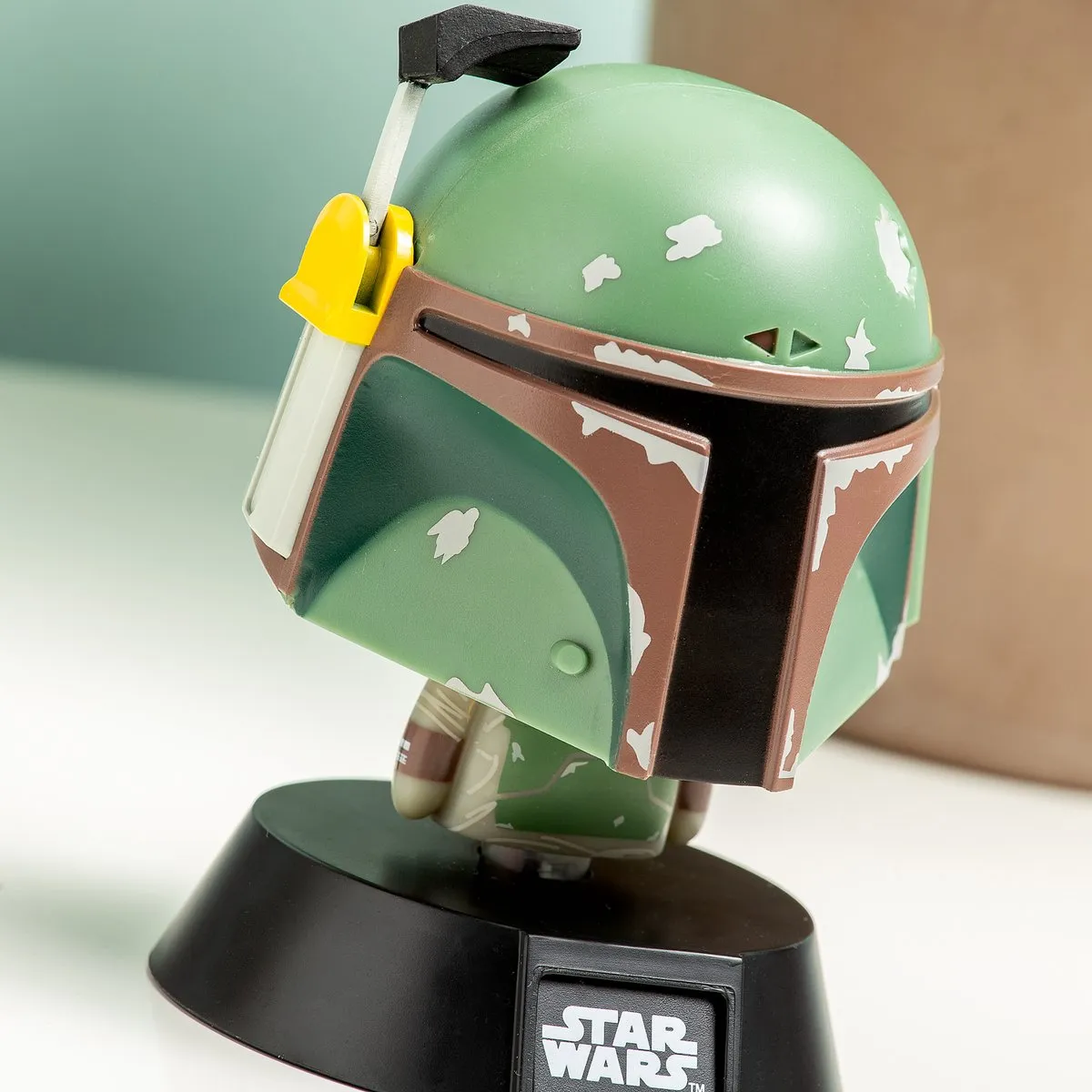 Star Wars Boba Fett Icon Light PLDPP6379SW - 10cm - Multicolor