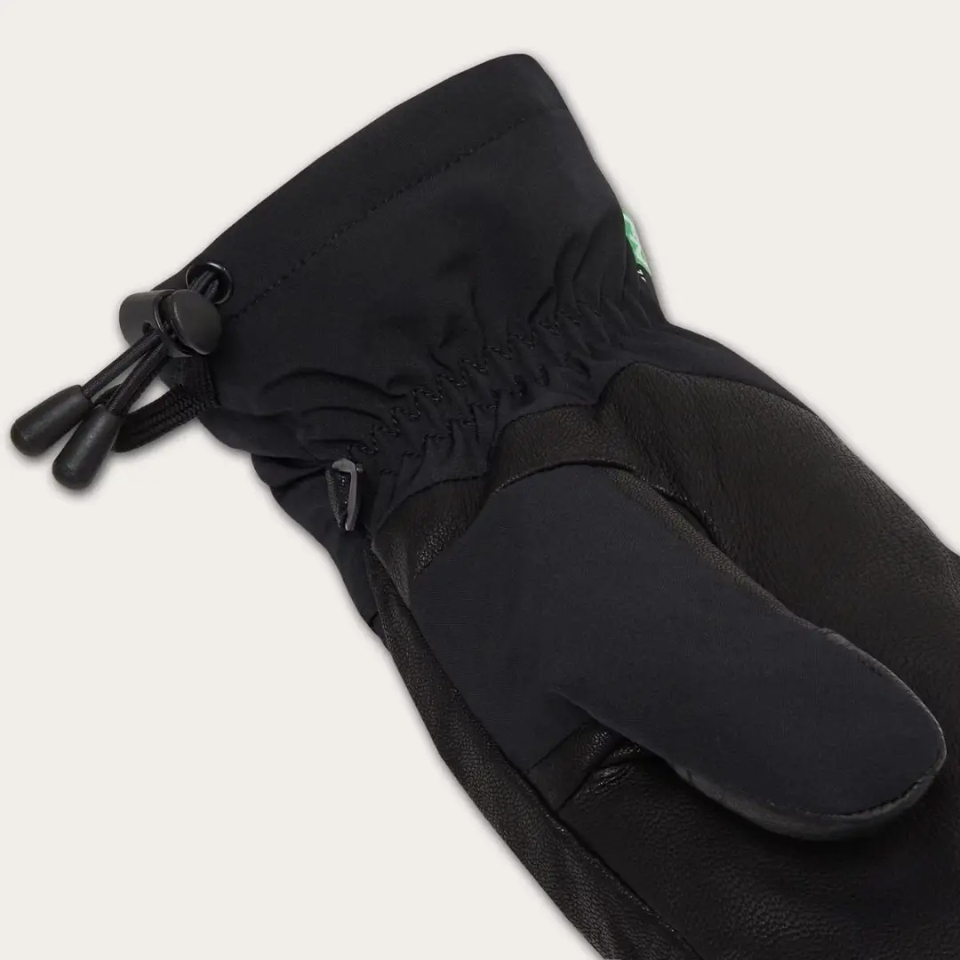 Oakley Womens B1B Winter Handschoenen - XL - Zwart - afbeelding 4 van 6