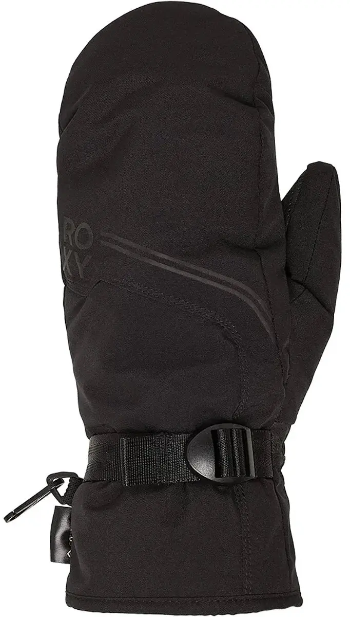 Roxy Gore-Tex Fizz Handschoenen - L - Zwart