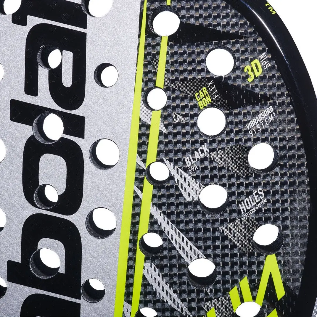 Babolat Counter Veron 2.6 Tennisracket - L0 - Varied - afbeelding 3 van 6