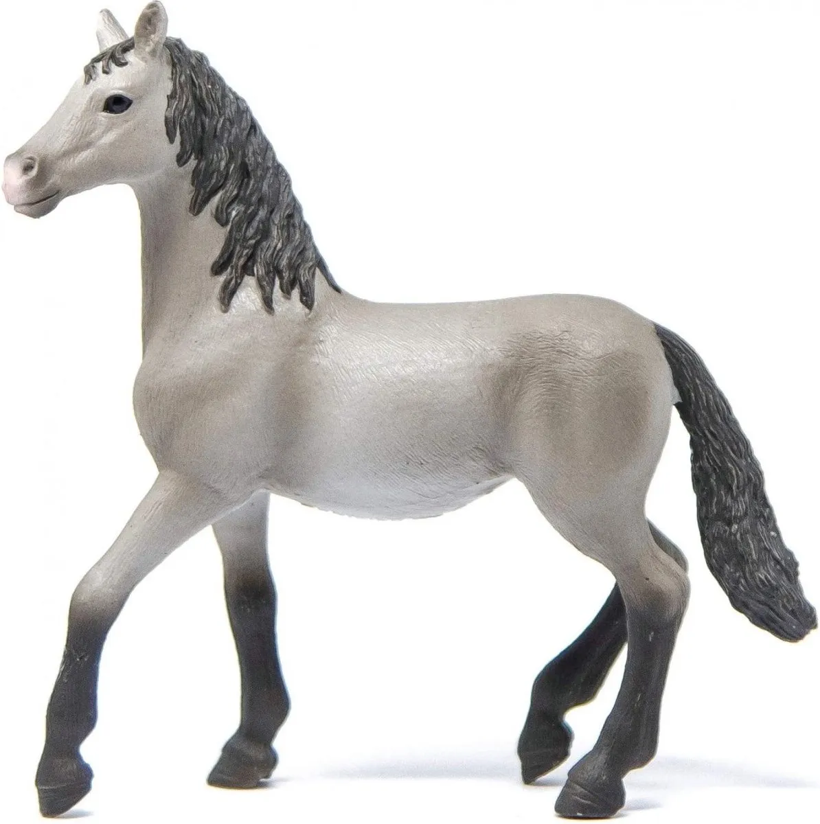 Schleich Pura Raza Española Pony Speelfiguur 13924 - Grijs