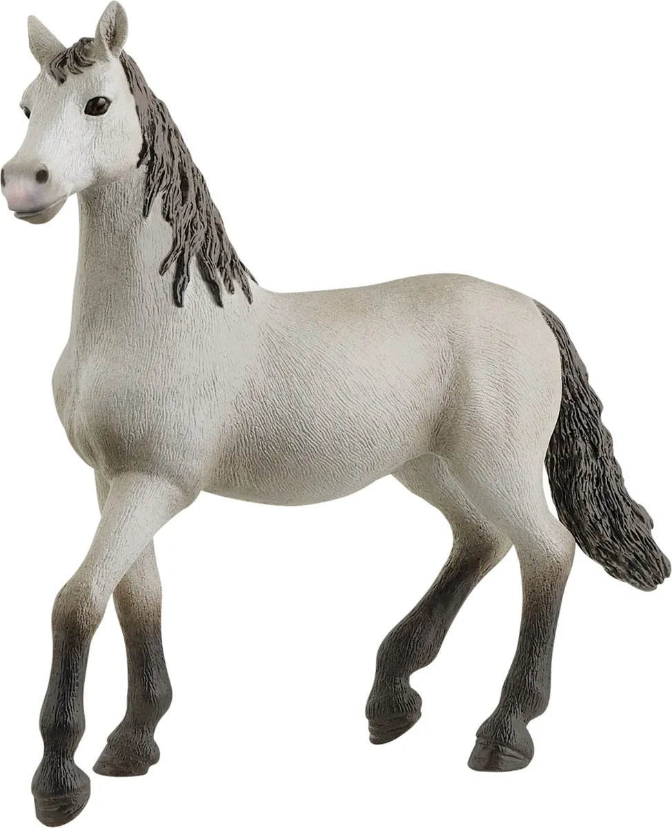 Schleich Pura Raza Española Pony Speelfiguur 13924 - Grijs