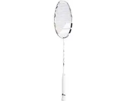 Babolat PRIME Badmintonracket - Wit/Goud - afbeelding 3 van 3