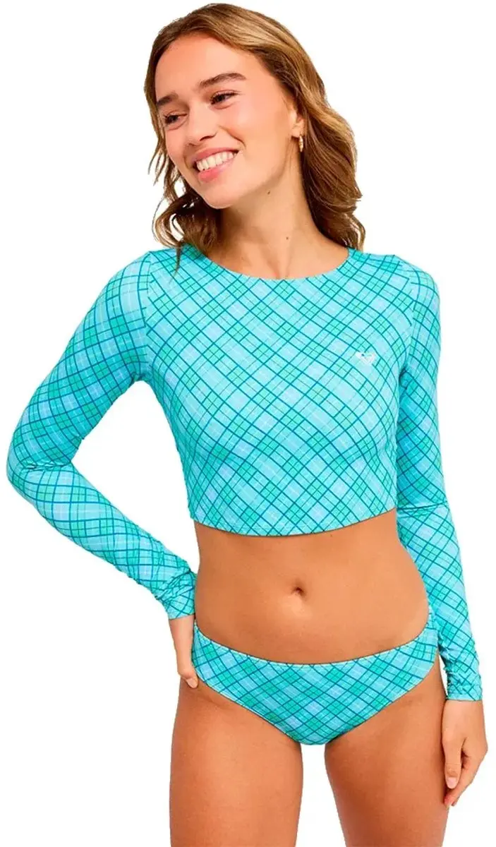 Roxy The Beach Babe Rashguard