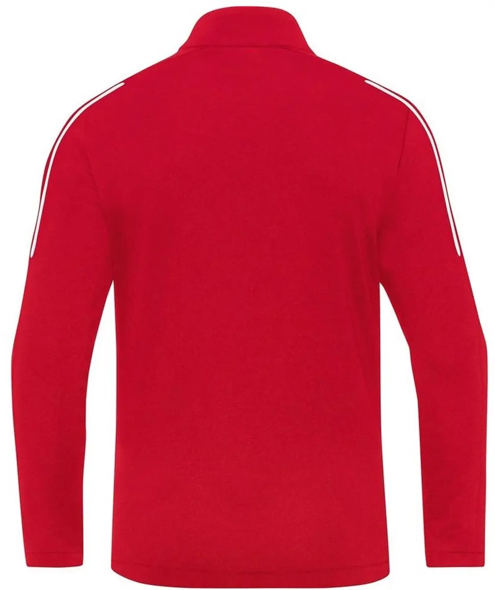 Jako Classico Vrijetijdsvest Heren - Rood L