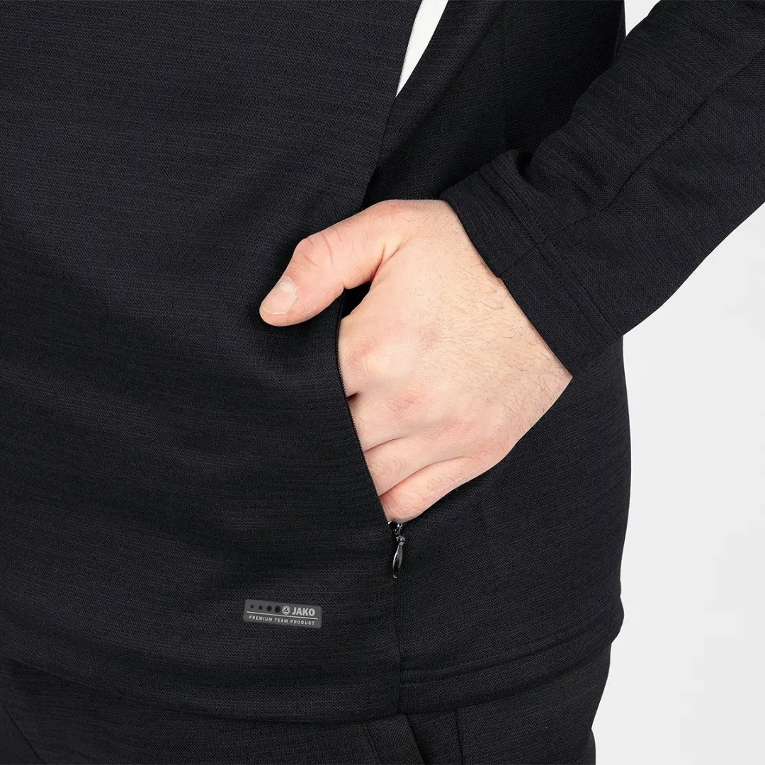 Jako Challenge Vrijetijdsvest XXL - Wit/Zwart - afbeelding 6 van 6