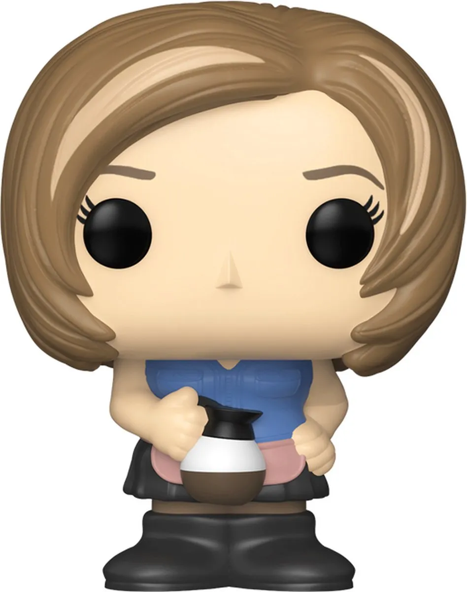 Funko Pop! Bitty Towns Rachel Green & Central Perk 83689 - Multicolor