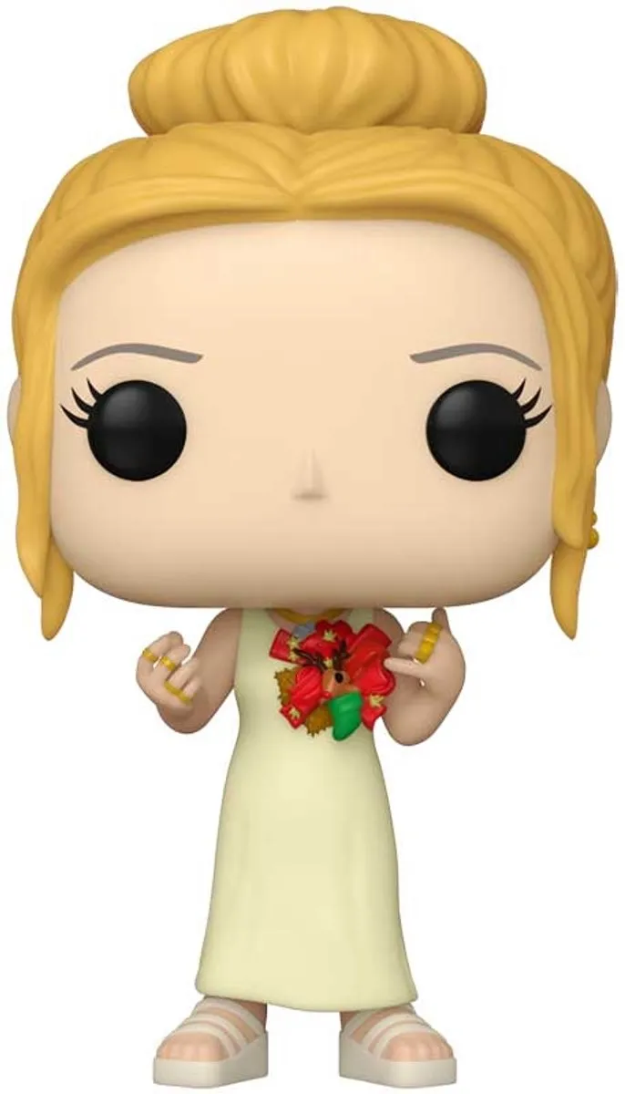 Funko Friends Phoebe Buffay Pop! Vinylfiguur - 0889698801881