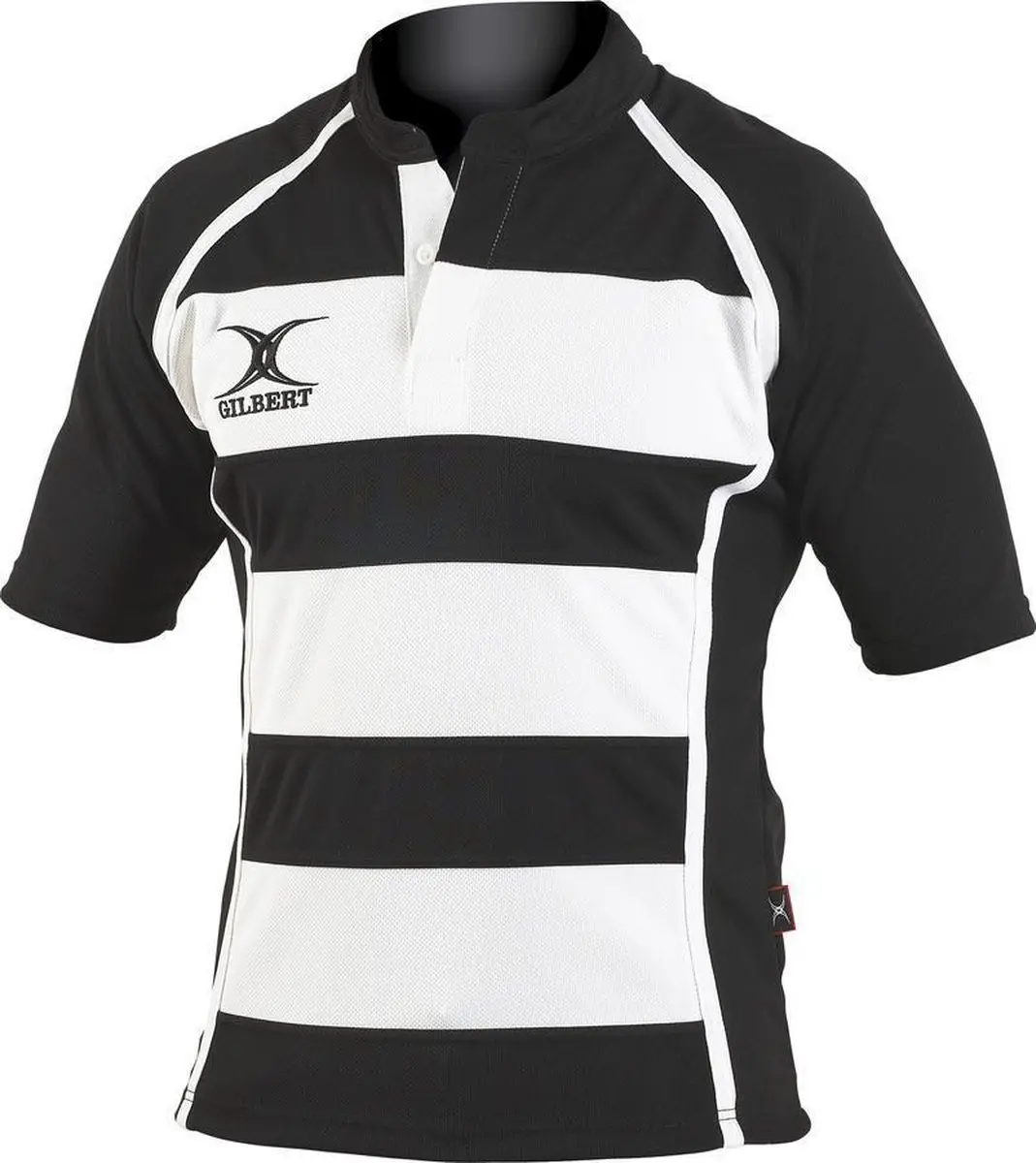 Gilbert Xact II Rugbyshirt
