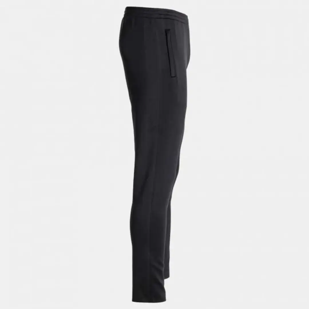 Joma Elite Xi Broek 140/146 - Zwart - afbeelding 2 van 3