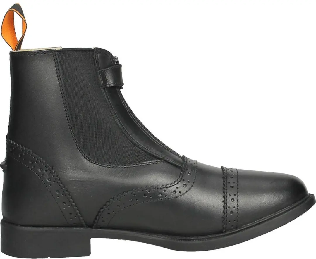 Epplejeck Jodhpurs Inverno Winter Paardrijlaarzen - Zwart 37 - afbeelding 4 van 6