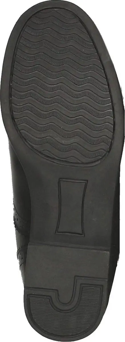Epplejeck Jodhpurs Inverno Winter Paardrijlaarzen - Zwart 37 - afbeelding 3 van 6
