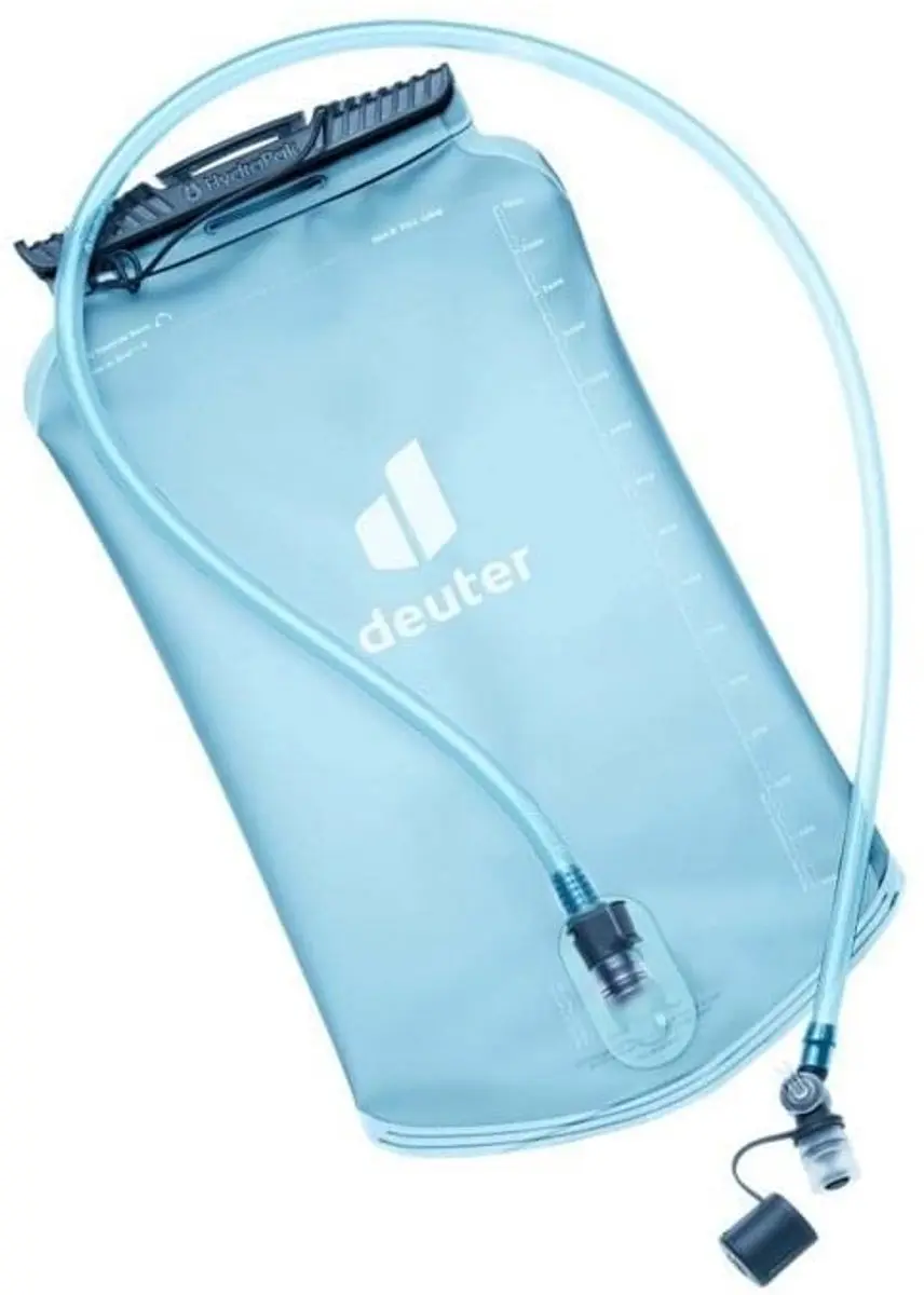 Deuter Streamer II Waterzak 3L - Blauw - afbeelding 3 van 3