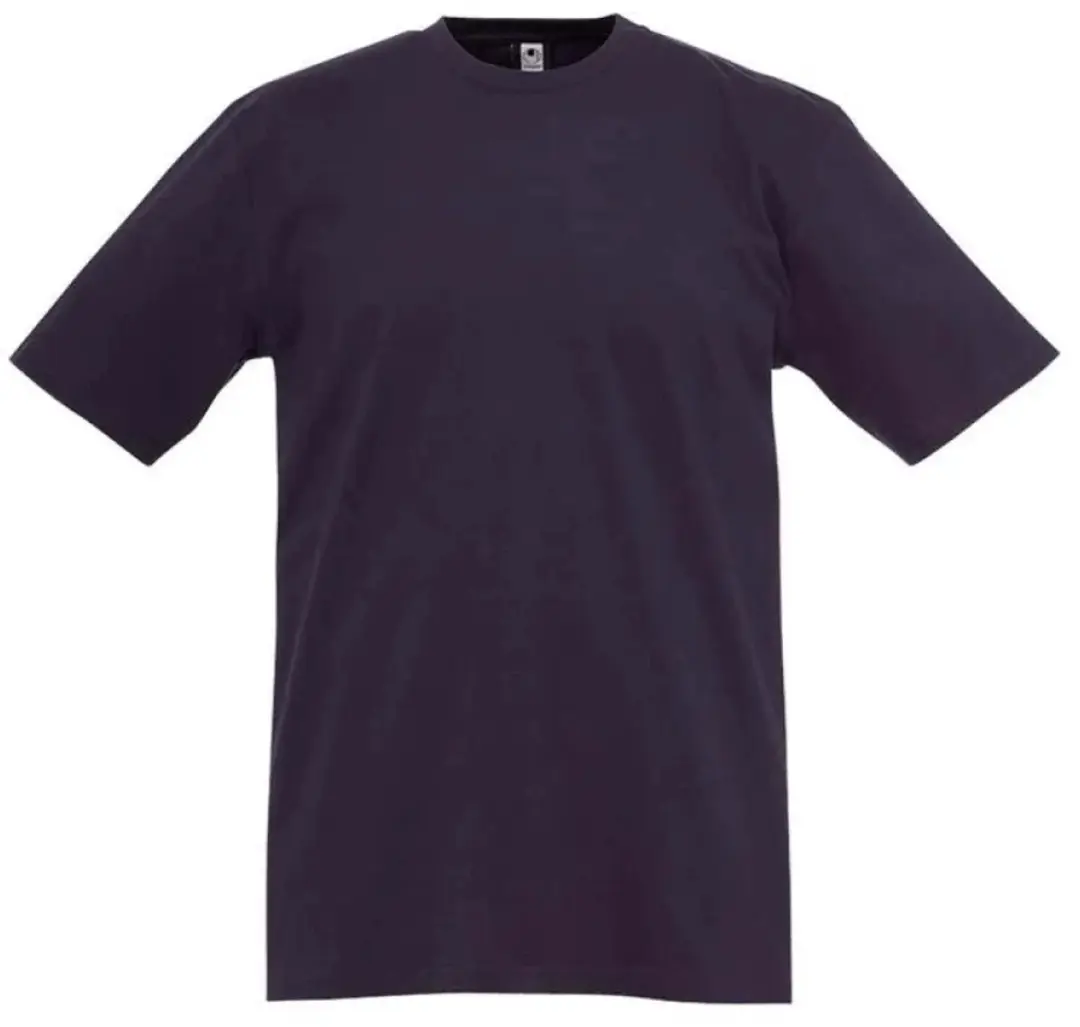 Uhlsport Teamsport T-shirt Kinderen XL - Marine