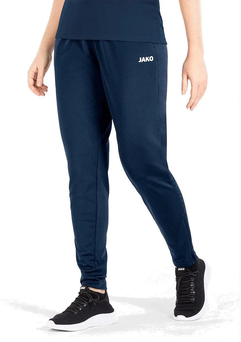 Jako Pant Classico Woman Trainingsbroek 44 - Blauw