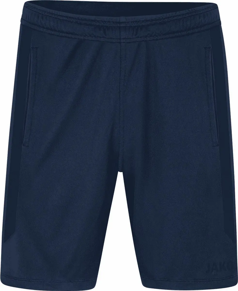 JAKO Power Vrijetijdsshort Kinderen 140 - Marine