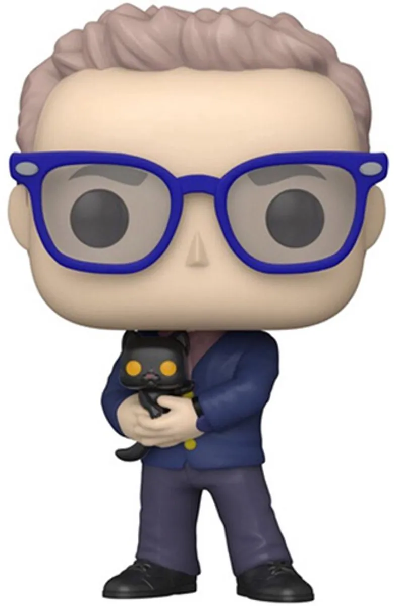 Funko Pop! Matrix Resurrections The Analyst 60280 - Multi