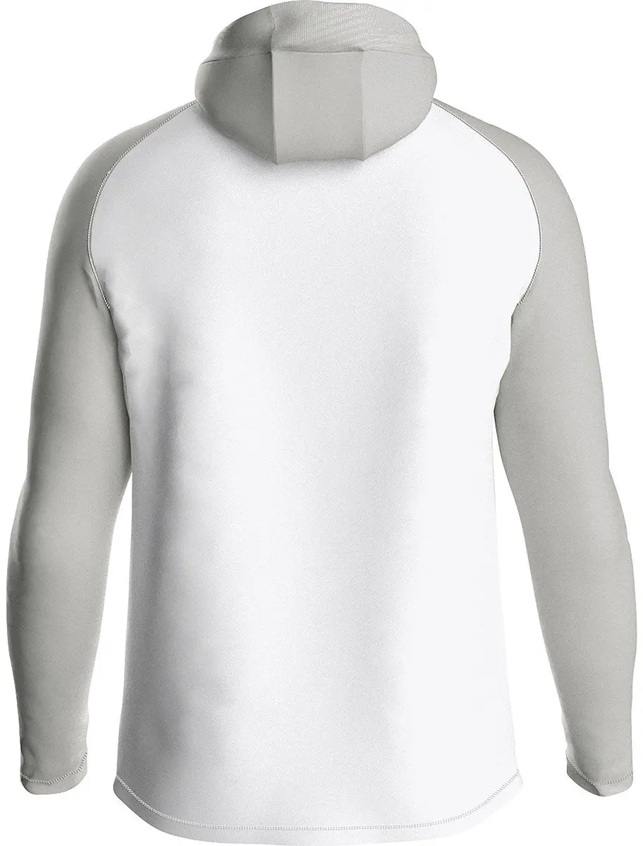 Jako Iconic Jas Heren - XL - Wit/Zachtgrijs - afbeelding 2 van 6