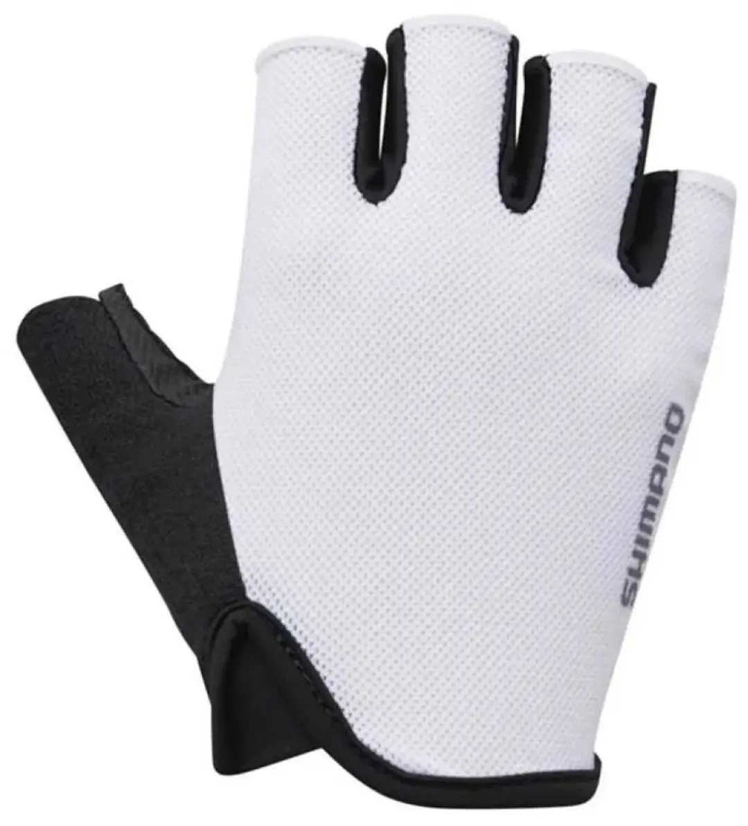 Shimano Airway Dames Fietshandschoenen M - Wit - afbeelding 5 van 5