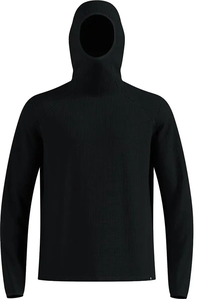 ODLO Cubic Sweatshirt S - Zwart - afbeelding 4 van 4